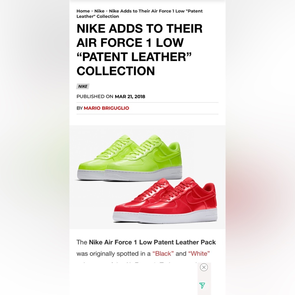 Nike Air Force 1 Low - Picture 7 of 10